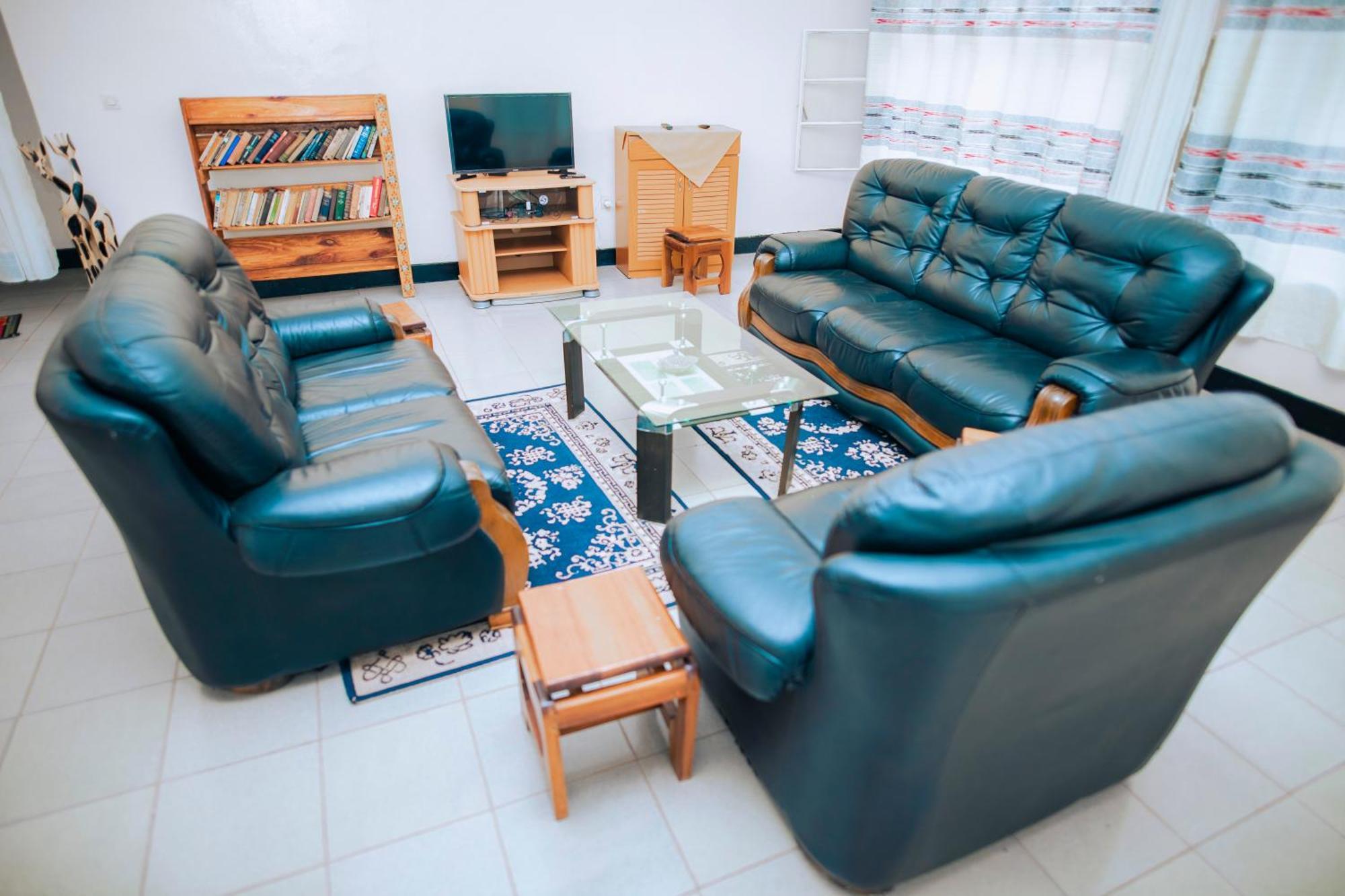 Peace Guest House Muhari Extérieur photo