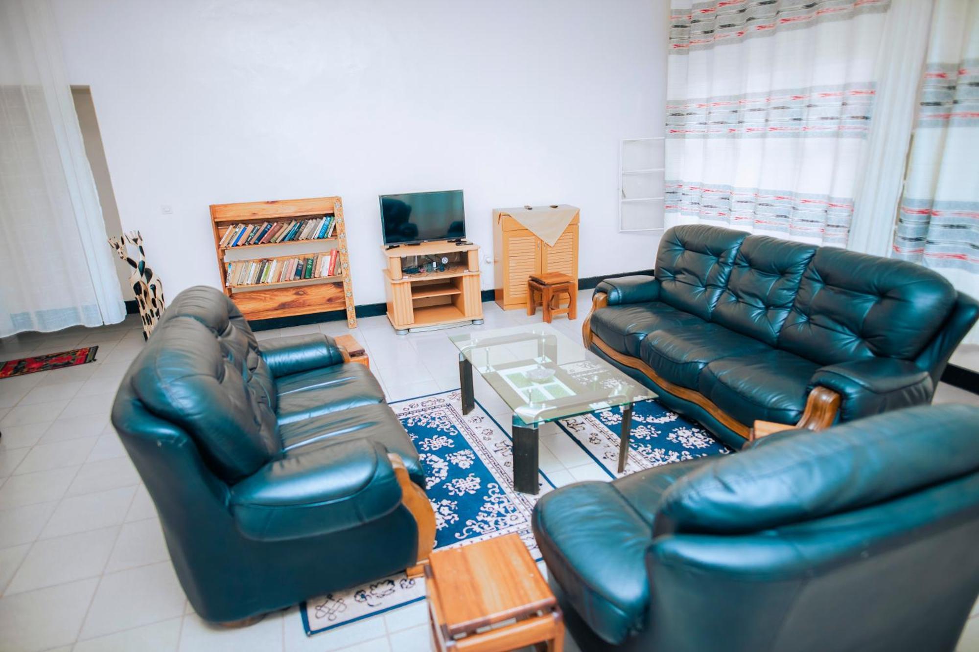 Peace Guest House Muhari Extérieur photo