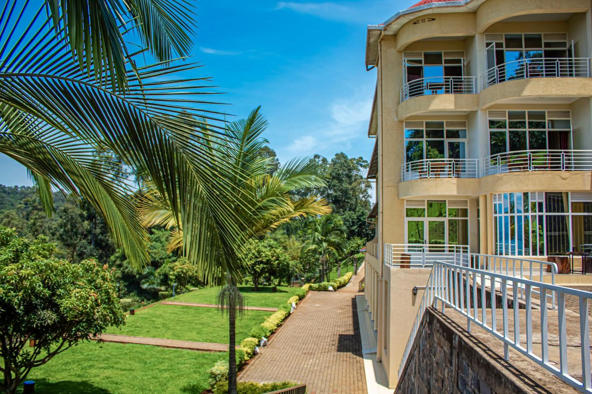 Peace Guest House Muhari Extérieur photo