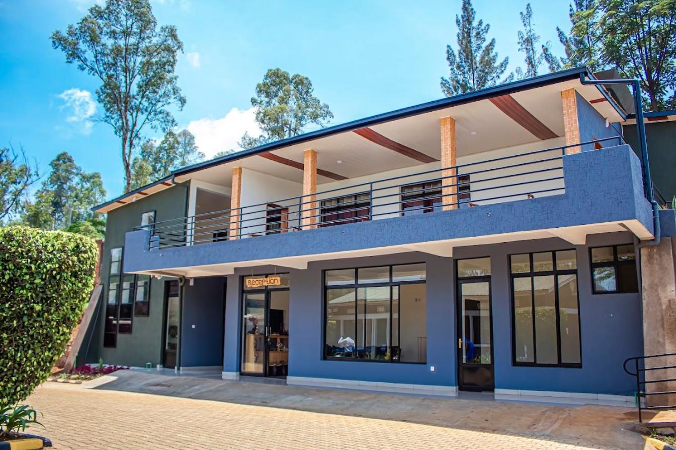 Peace Guest House Muhari Extérieur photo