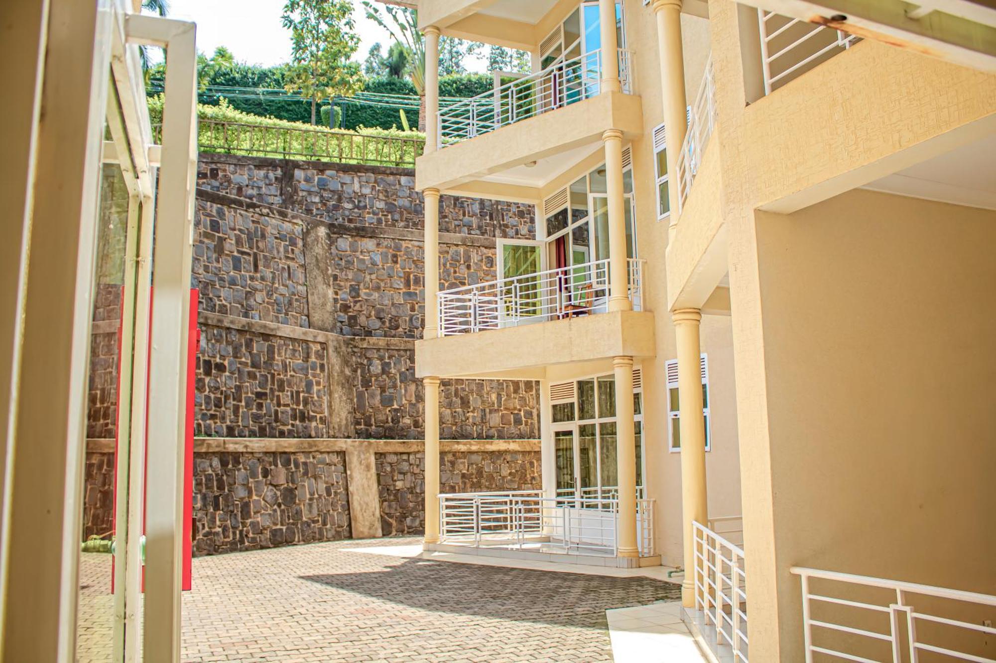 Peace Guest House Muhari Extérieur photo
